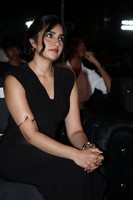 Rukmini Vasanth Black Dress Photos
